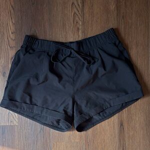 Zyia Women's Black Shorts